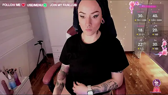 Domina Deivis online show from February 5, 2025, 7:07 am