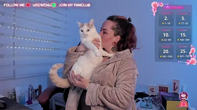 Domina Deivis online show from February 19, 2025, 9:17 am