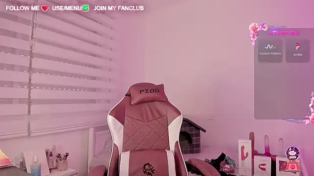 Domina Deivis online show from March 11, 2025, 7:04 am