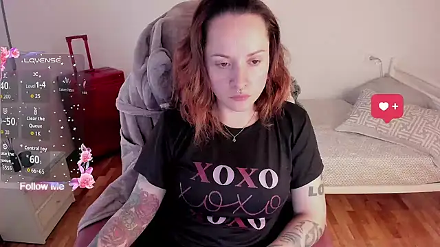 Domina Deivis online show from December 3, 2025, 1:20 pm