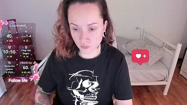 Domina Deivis online show from January 7, 2026, 12:29 pm