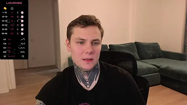 Lechery boy online show from December 15, 2025, 9:02 am