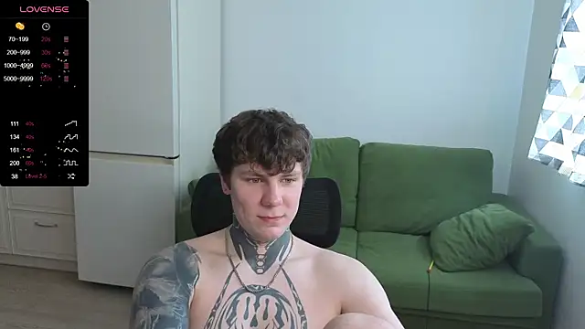 Lechery boy online show from June 14, 2026, 2:41 pm