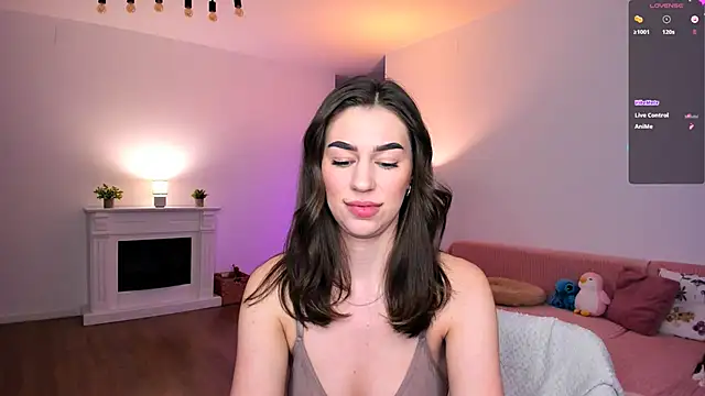 Snapshot of AnysaSmith chatting on April 23, 2026, 7:49 pm AnysaSmith online show from April 23, 2026, 7:49 pm