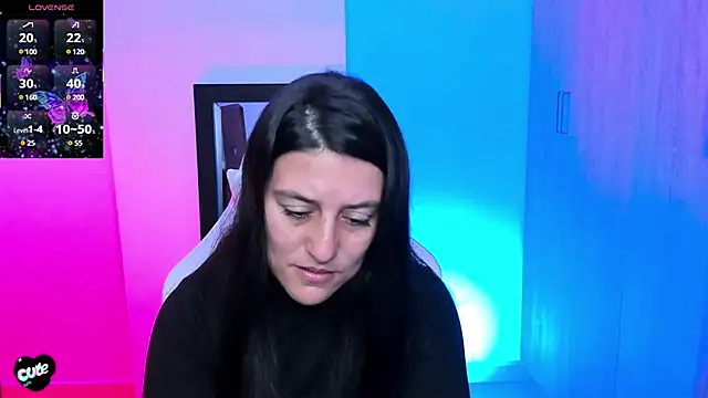 Saskyaa online show from March 18, 2025, 9:10 pm