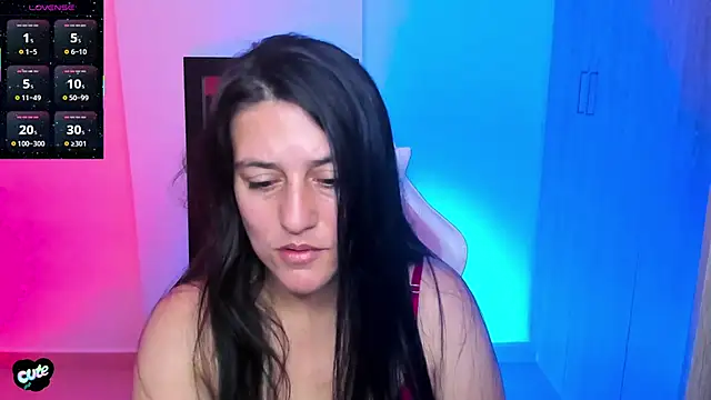 Saskyaa online show from March 21, 2025, 9:56 pm