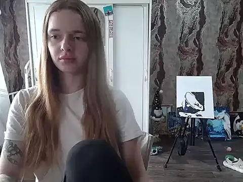 samanta55555 online show from October 23, 2025, 8:24 am