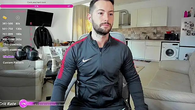 ZackFraser online show from October 29, 2025, 8:49 am