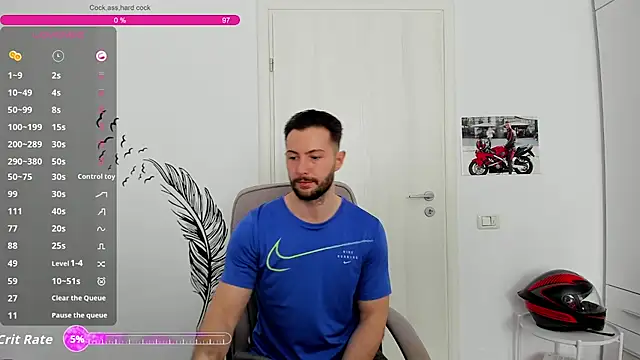 ZackFraser online show from February 23, 2026, 9:50 am