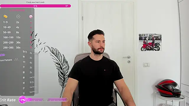 ZackFraser online show from February 25, 2026, 8:46 am