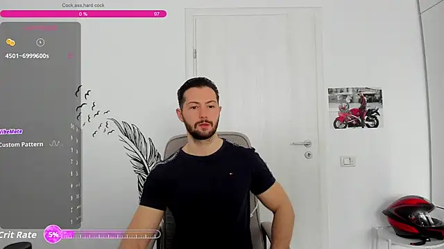 ZackFraser online show from March 13, 2026, 7:15 am