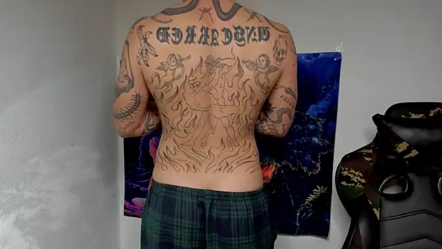 layneinchains online show from January 10, 2025, 12:49 am