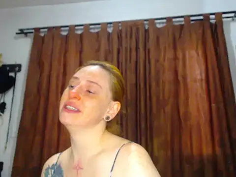 Redhead incandy online show from July 5, 2026, 9:55 pm