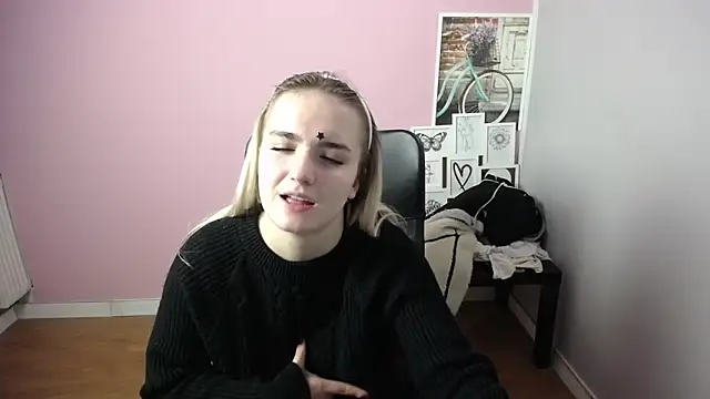 viktoria lovely online show from December 31, 2024, 11:20 am