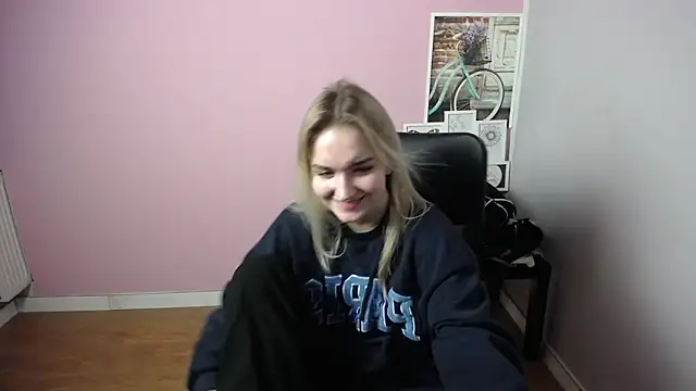 viktoria lovely online show from January 2, 2025, 11:52 am