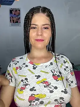 Hotnightsexxx online show from December 31, 2024, 2:40 am