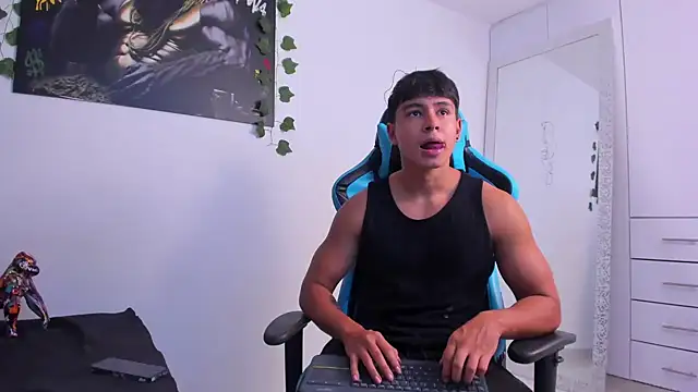 Bray Kevin online show from December 3, 2024, 1:52 am