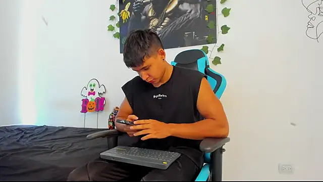 Bray Kevin online show from January 23, 2025, 3:54 pm