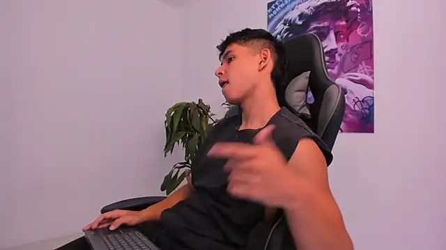 Bray Kevin online show from February 7, 2025, 4:46 pm