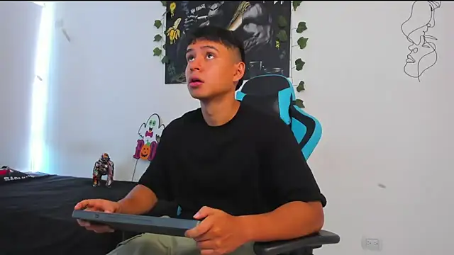 Bray Kevin online show from February 23, 2025, 9:16 pm