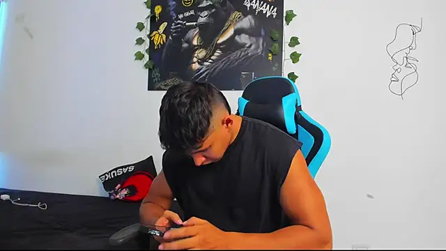 Bray Kevin online show from March 18, 2025, 10:15 pm