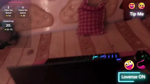 mimi-yangyang online show from April 1, 2026, 2:25 pm