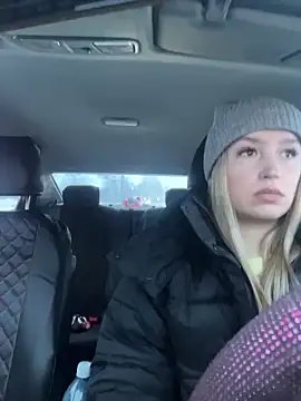 StasyWood online show from March 12, 2026, 12:50 am