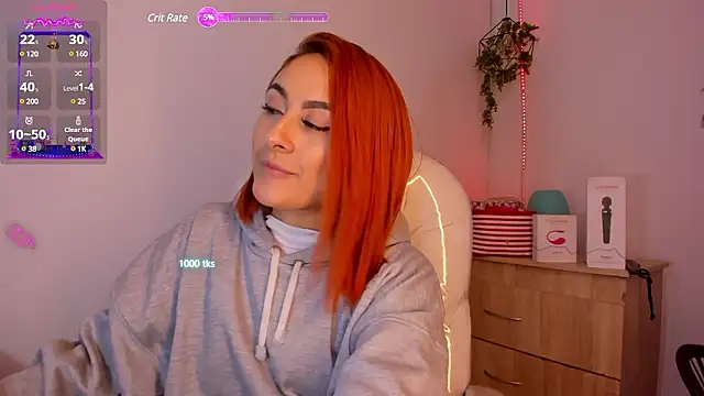 Tiarha online show from December 5, 2024, 7:05 am