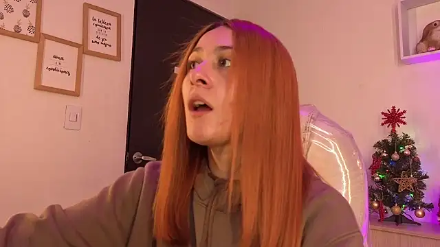 Tiarha online show from November 16, 2025, 4:51 am