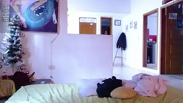 Tiffany prettygirl online show from December 23, 2024, 4:17 pm