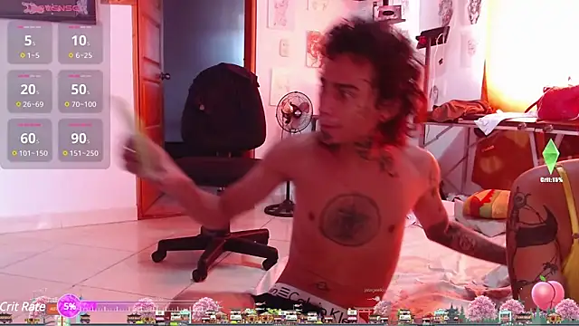 Tiffany prettygirl online show from February 12, 2025, 3:27 pm