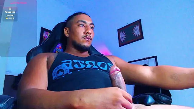 yosoy enzo2020 online show from March 7, 2026, 4:20 am