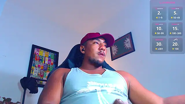 yosoy enzo2020 online show from May 18, 2026, 3:24 am