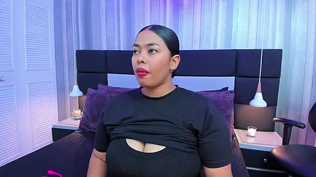 PUSHYLATE online show from February 15, 2025, 11:14 pm