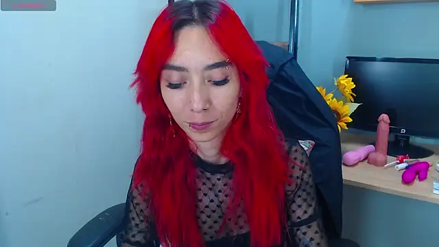 Erika Stevens online show from April 2, 2026, 3:53 pm