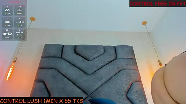 Liinda Saenz online show from November 30, 2025, 12:42 pm