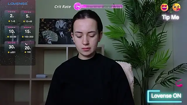 SweetieKendl online show from February 3, 2026, 3:39 pm