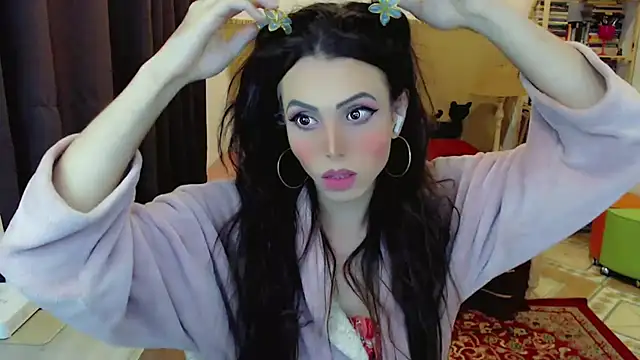 Sophie Fantasys online show from February 27, 2026, 7:52 am