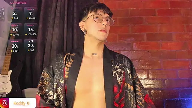 koddy 0 online show from October 18, 2025, 2:03 am