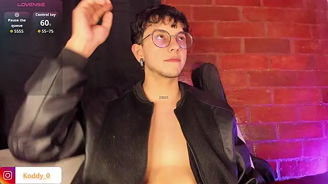 koddy 0 online show from October 30, 2025, 1:07 am