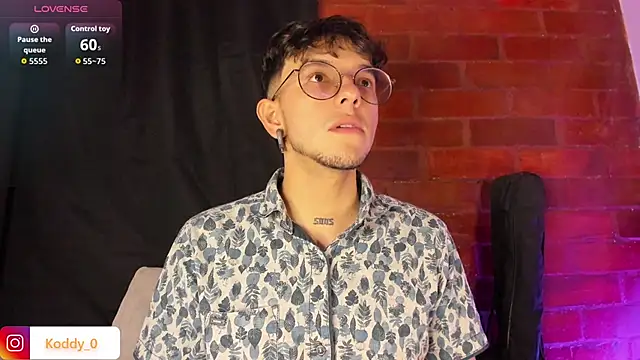 koddy 0 online show from November 5, 2025, 10:43 pm