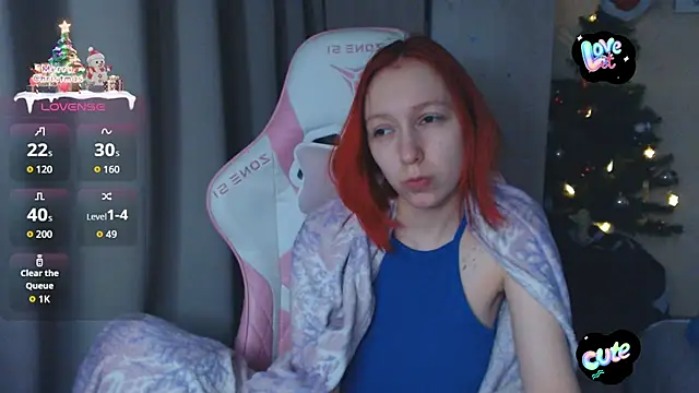 LeahGottty online show from January 9, 2026, 1:14 pm