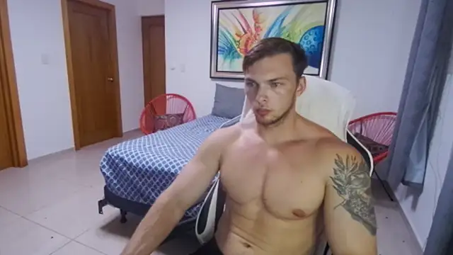 YourHotGreg online show from October 8, 2025, 12:08 am