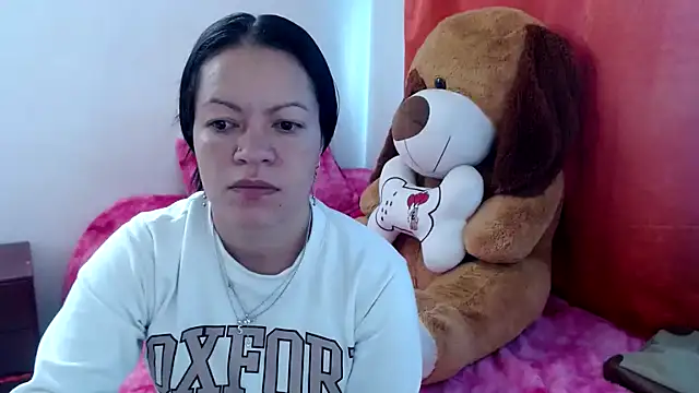 Cristal w online show from January 14, 2026, 3:17 pm