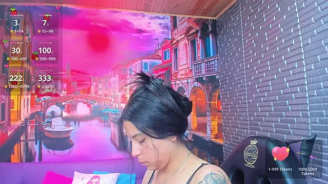 Small naughty  online show from January 31, 2026, 7:11 pm