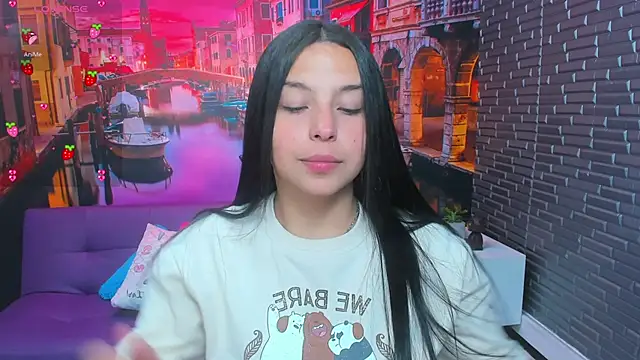 Small naughty  online show from February 14, 2026, 1:41 pm