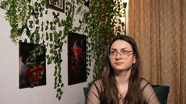 NaughtYHomemadE online show from October 26, 2025, 8:26 pm