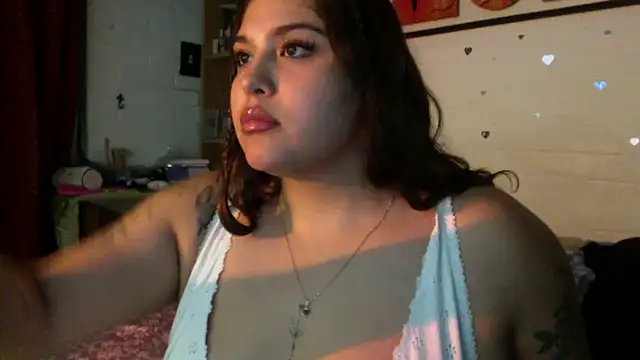 dreamgirl sweet online show from May 15, 2026, 10:50 pm