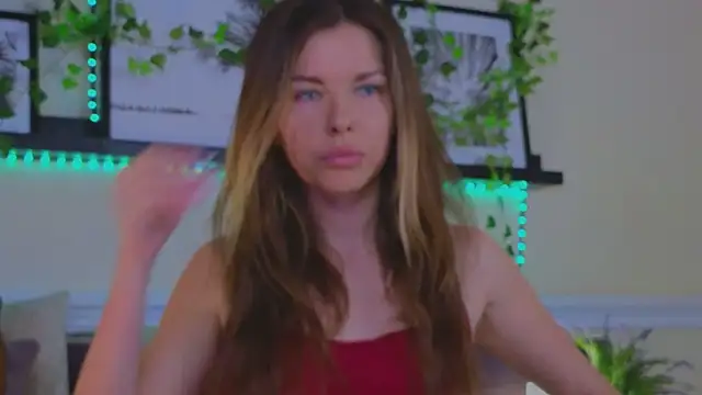 Real Tini online show from March 13, 2025, 1:07 pm