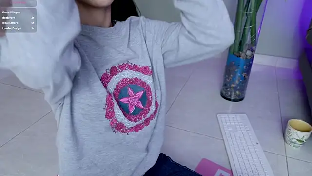 were-Naughty online show from January 23, 2025, 8:13 pm